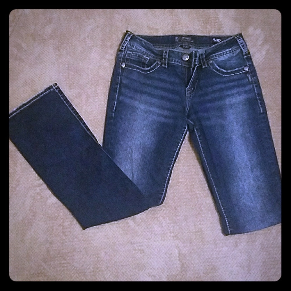 Silver jeans size 29